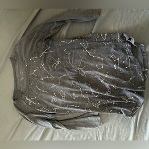 Tentree 3/4 Sleeve shirt